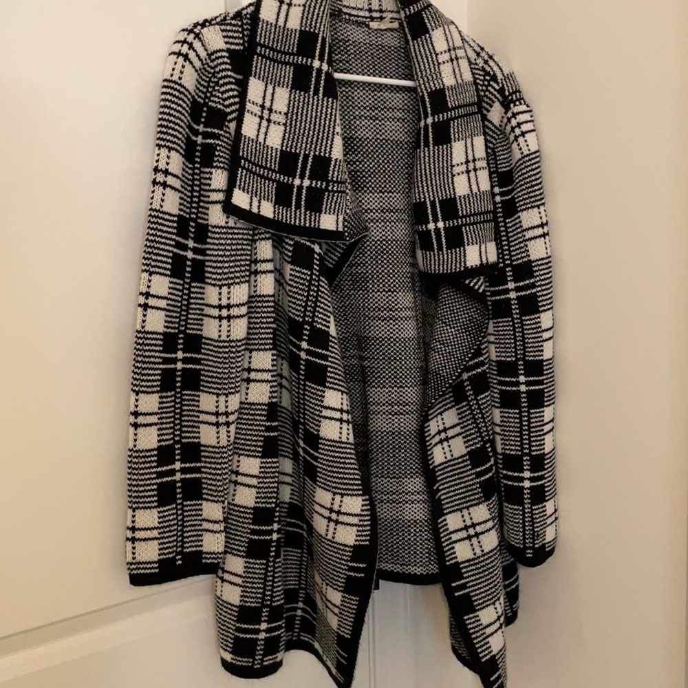 Flyaway Cardi-Jacket